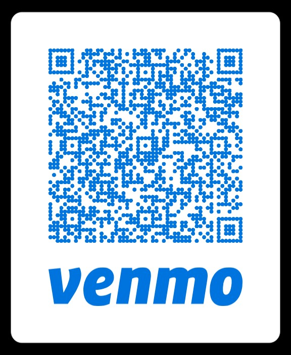 Venmo QR Code